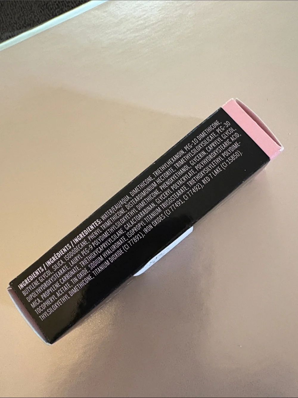 Mary Kay Gel Cream Blush — Soft Rose Pink